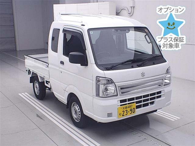 2025 Suzuki スーパーキャリィ 4WD L Japan auction vehicle