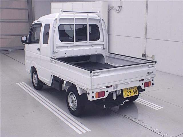 2025 Suzuki スーパーキャリィ 4WD L auction photo 2