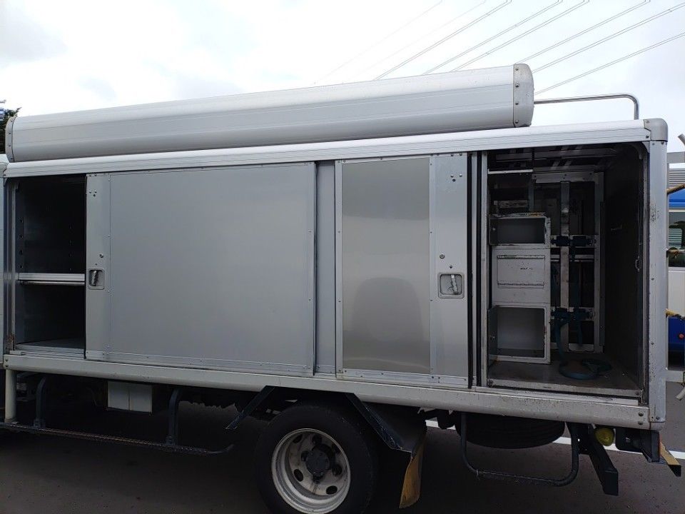 2015 Isuzu Elf auction photo 8