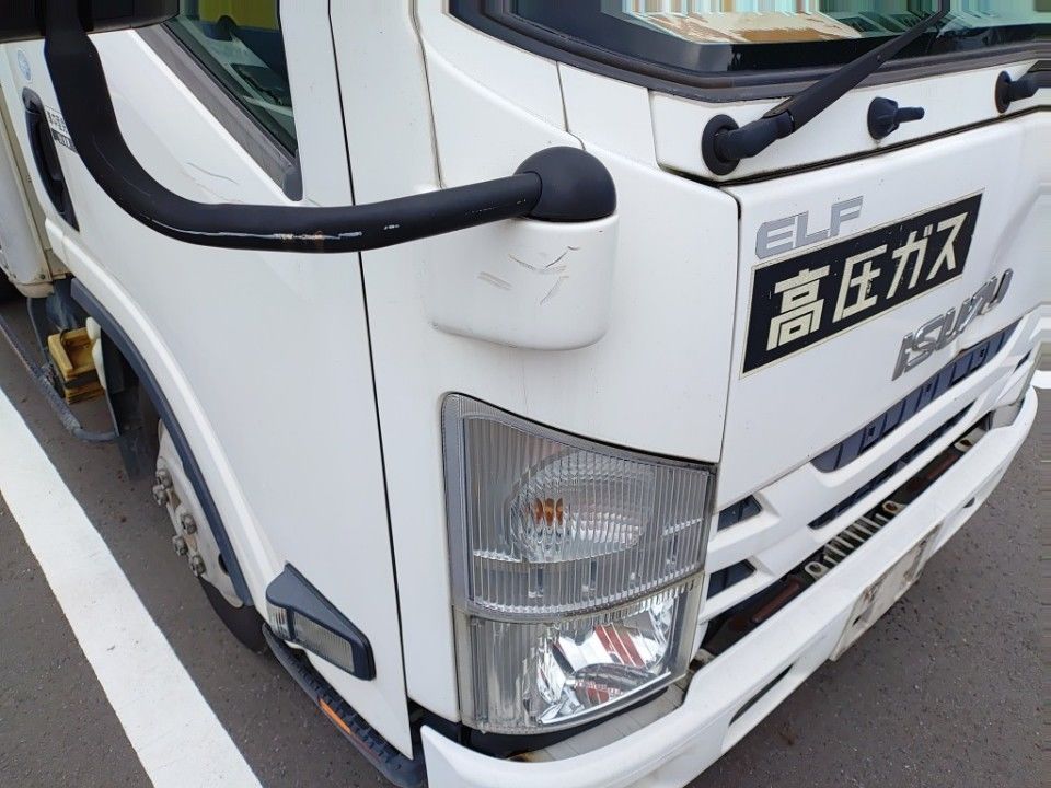 2015 Isuzu Elf auction photo 22