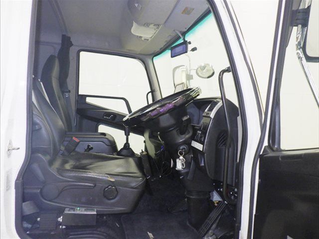 2021 Mitsubishi Fuso Fighter dump auction photo 5