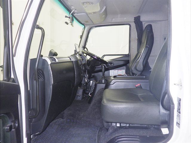 2021 Mitsubishi Fuso Fighter dump auction photo 8