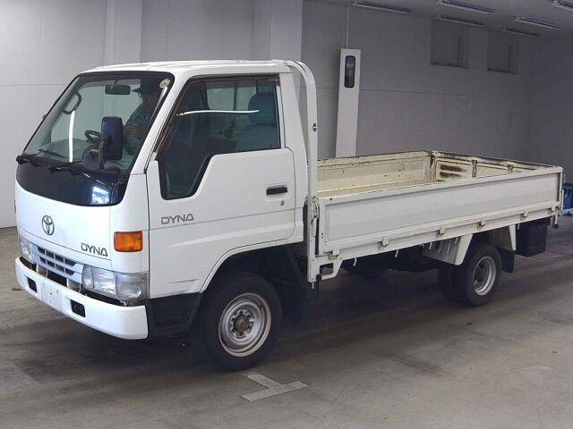 1999 Toyota Dyna auction photo 4