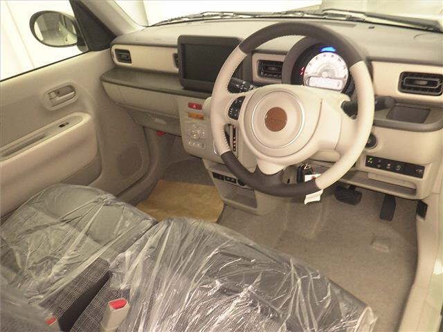 2026 Suzuki アルトラパンLC ハイブリッドL auction photo 3