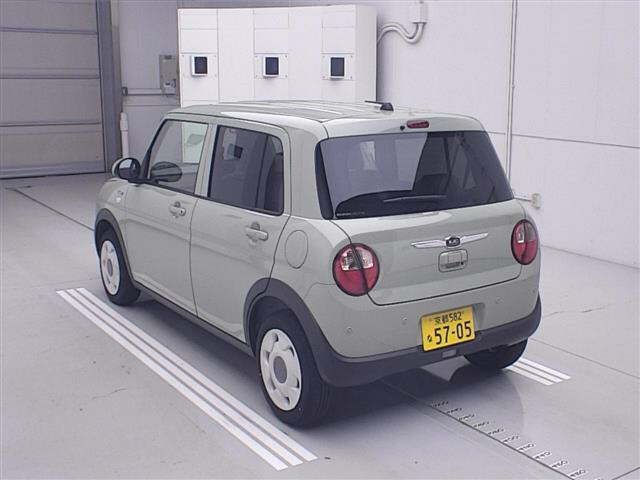 2026 Suzuki アルトラパンLC ハイブリッドL auction photo 2