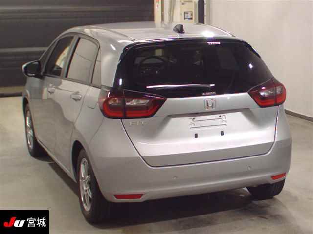 2023 Honda Fit ベーシック auction photo 2