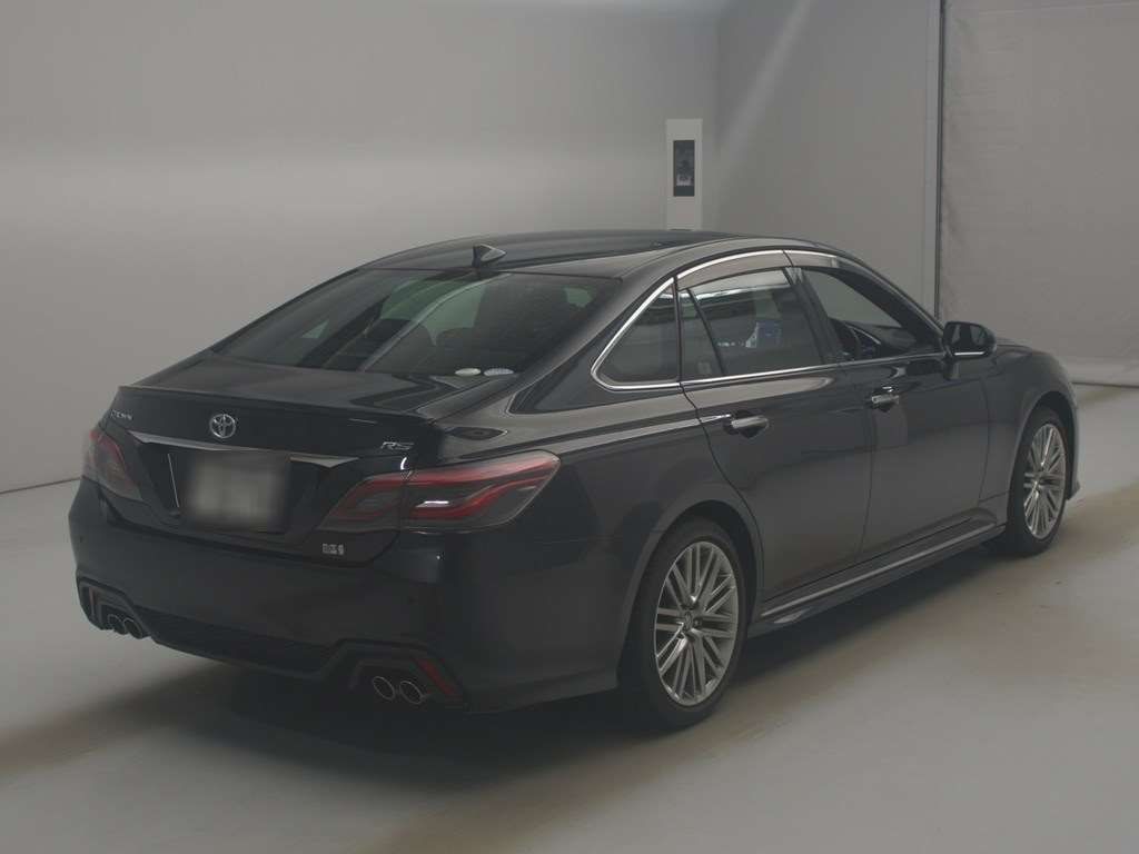 2021 Toyota Crown RS auction photo 2