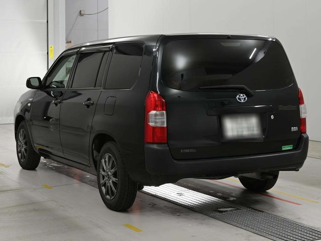 2020 Toyota Probox Hybrid F auction photo 6