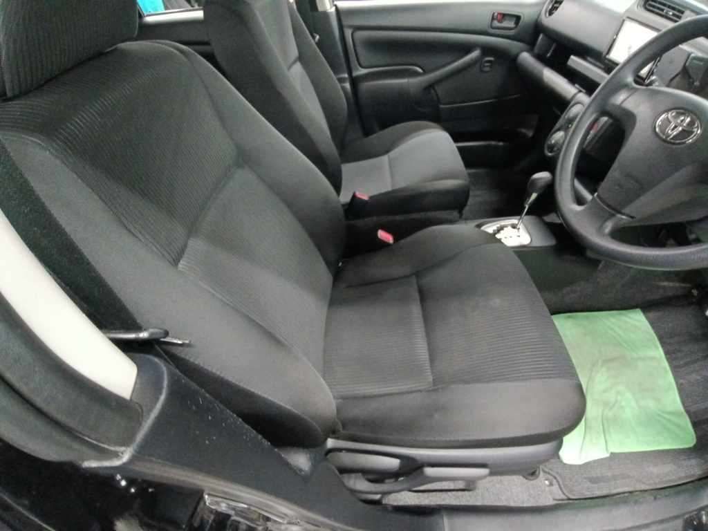 2020 Toyota Probox Hybrid F auction photo 10