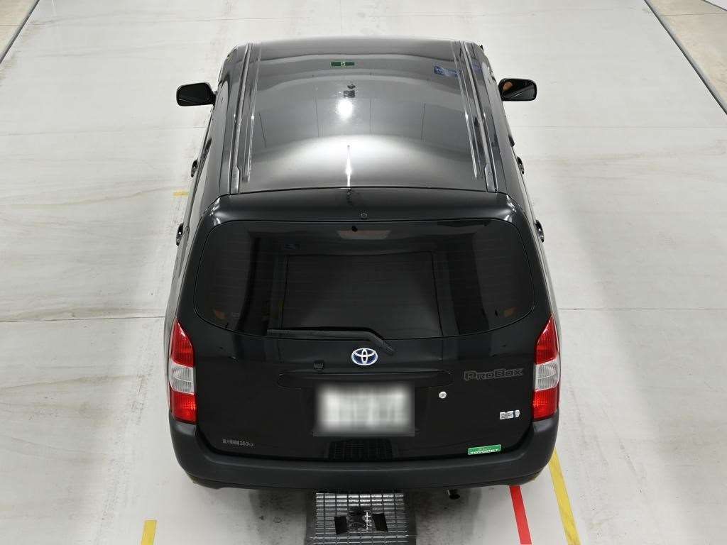 2020 Toyota Probox Hybrid F auction photo 8