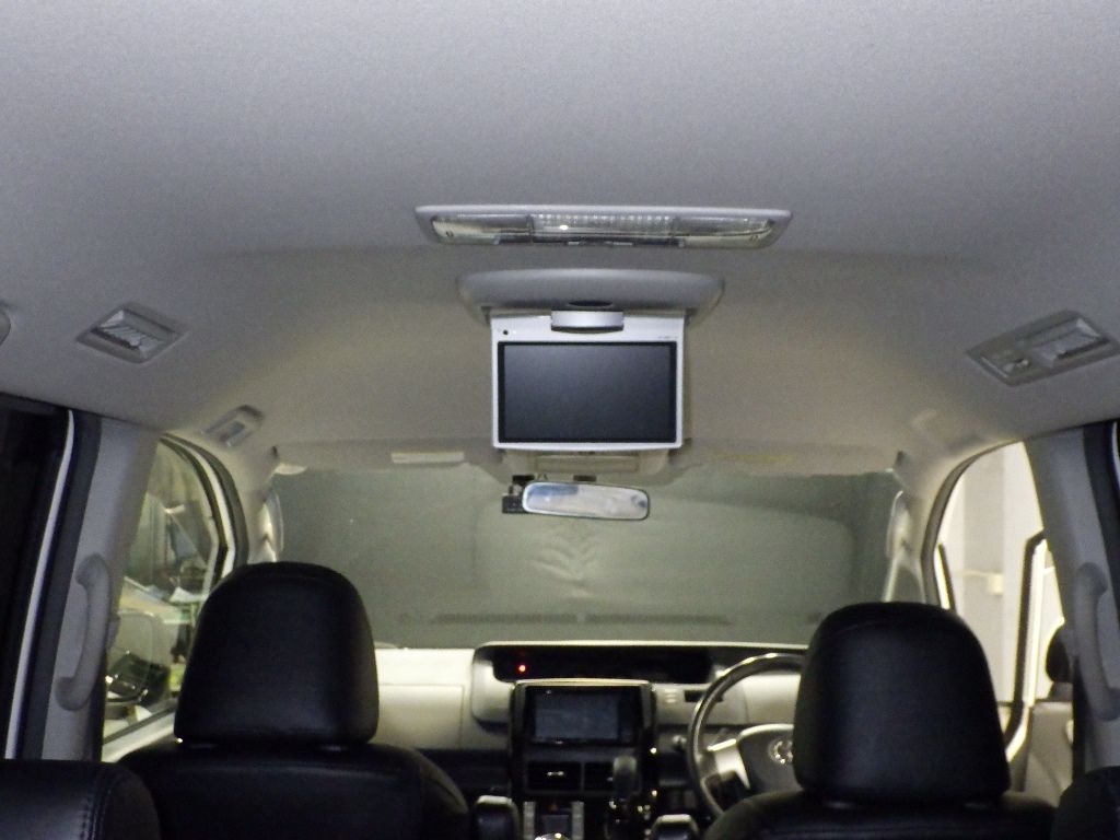 2009 Toyota Noah Si auction photo 8