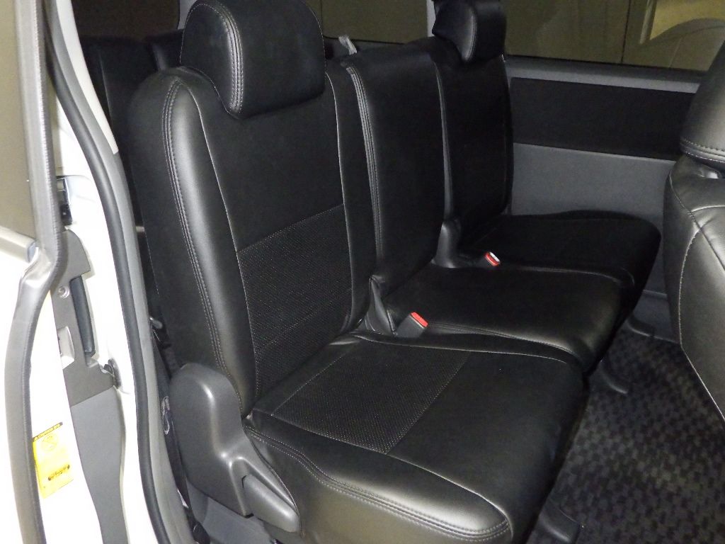 2009 Toyota Noah Si auction photo 7
