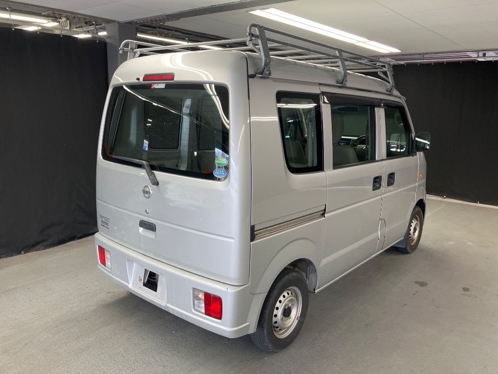 2014 Nissan NV100 Clipper DX auction photo 4