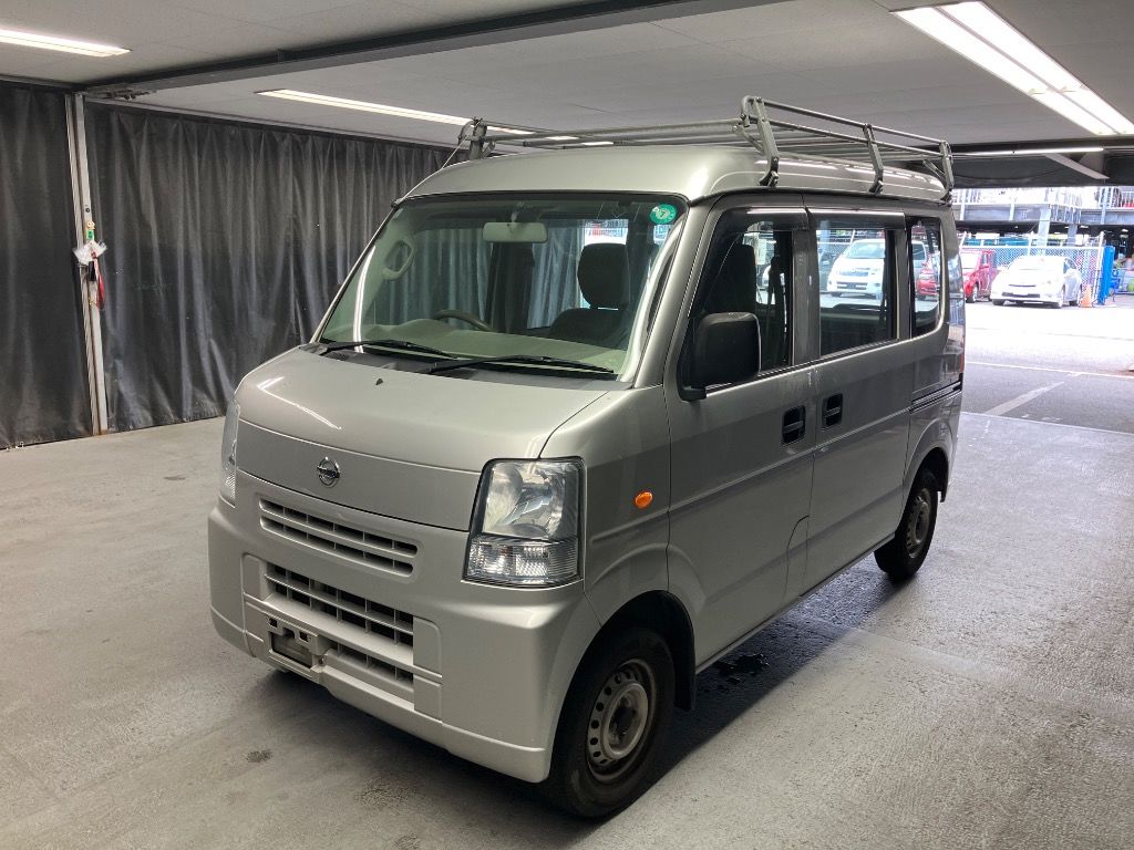 2014 Nissan NV100 Clipper DX auction photo 5