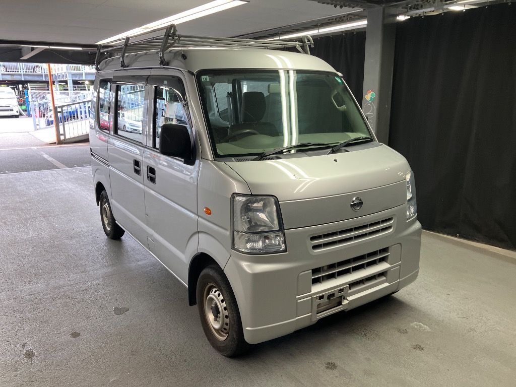 Japan Auction Vehicles 7 2014 Nissan NV100 Clipper DX auction photo