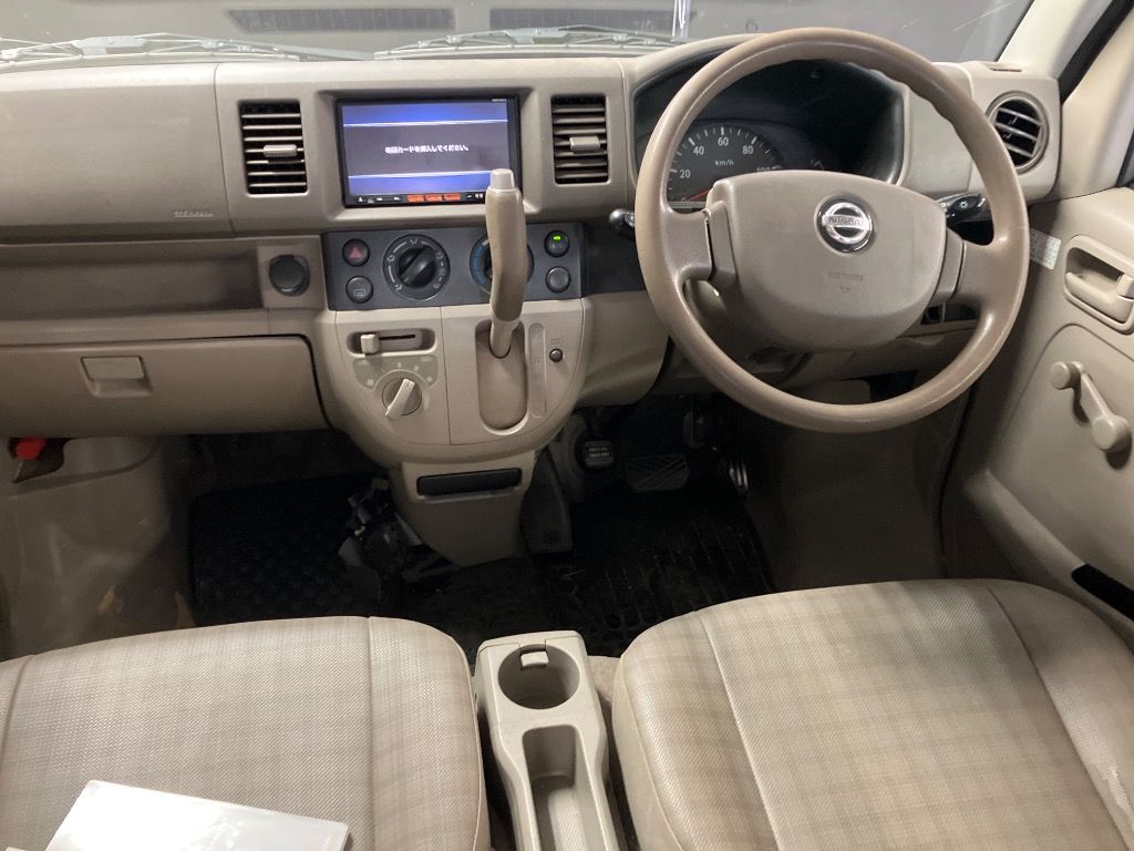2014 Nissan NV100 Clipper DX auction photo 3