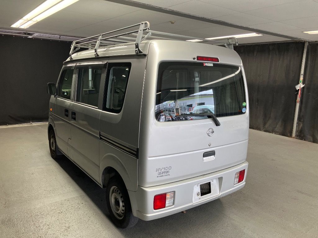 2014 Nissan NV100 Clipper DX auction photo 2