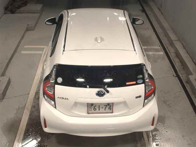 2019 Toyota Aqua L auction photo 7
