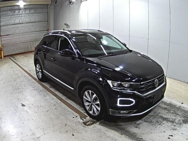 Japan Auction Vehicles 5 2021 Volkswagen T-ロック TSI Style Design Package auction photo