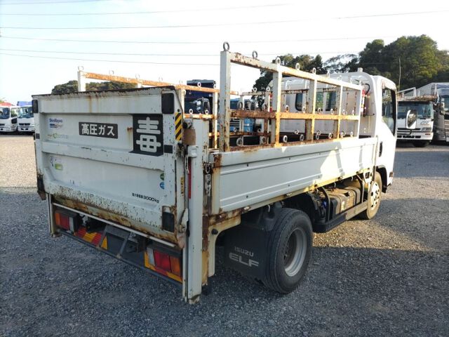 2019 Isuzu Elf Suichoku auction photo 5
