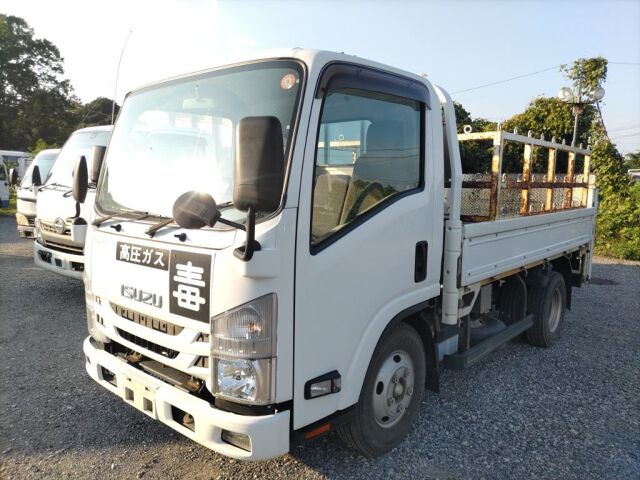 2019 Isuzu Elf Suichoku auction photo 4