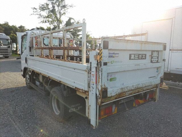 2019 Isuzu Elf Suichoku auction photo 2