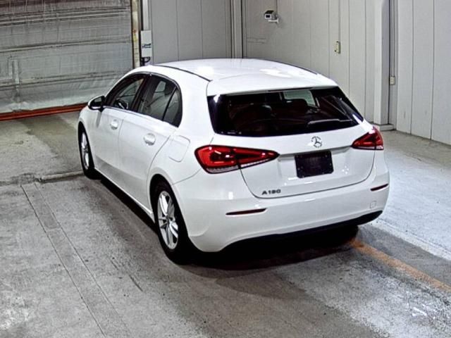 2019 Mercedes-Benz A-Class A180 auction photo 2