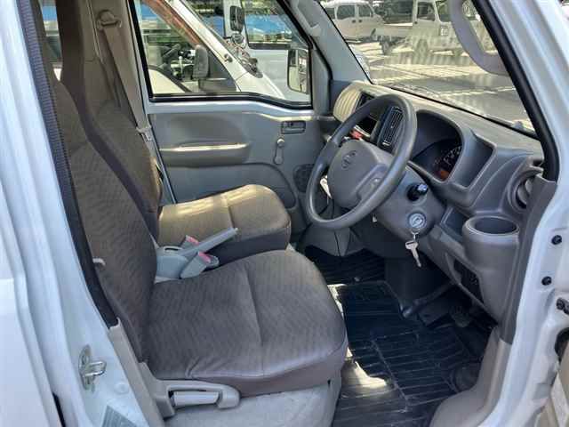 2017 Nissan NV100 Clipper DX auction photo 7