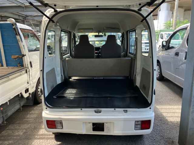 2017 Nissan NV100 Clipper DX auction photo 10