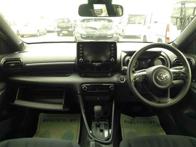 2023 Toyota Yaris G auction photo 8