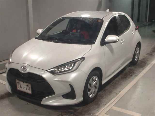 2023 Toyota Yaris G auction photo 4