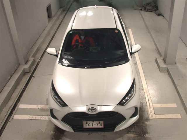 2023 Toyota Yaris G auction photo 6