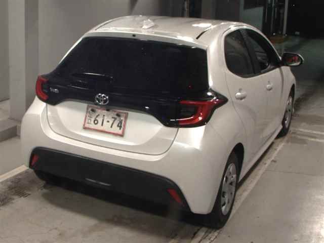 2023 Toyota Yaris G auction photo 5