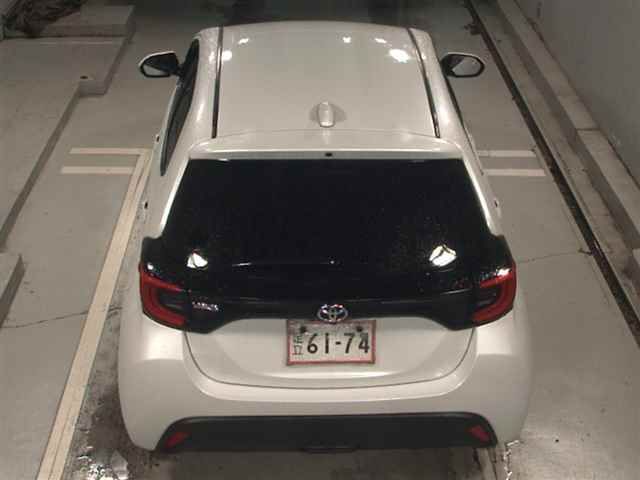 2023 Toyota Yaris G auction photo 7