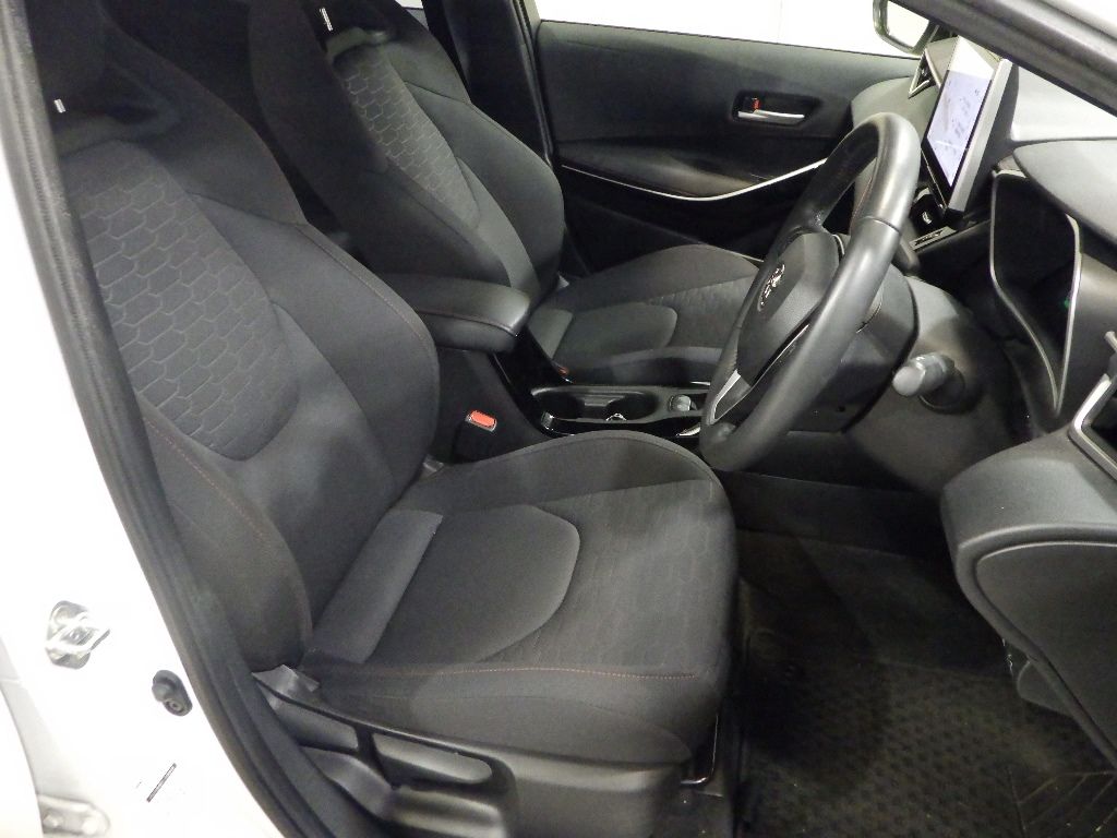2023 Toyota Corolla Sport Hybrid G ​​Z auction photo 6
