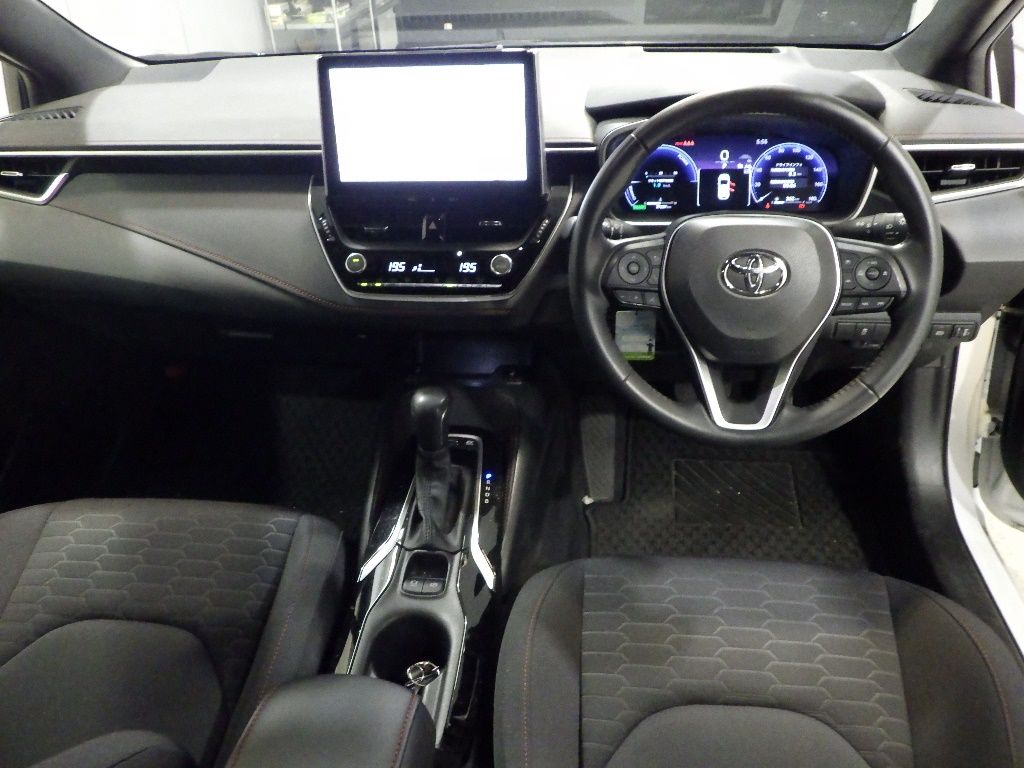 2023 Toyota Corolla Sport Hybrid G ​​Z auction photo 3