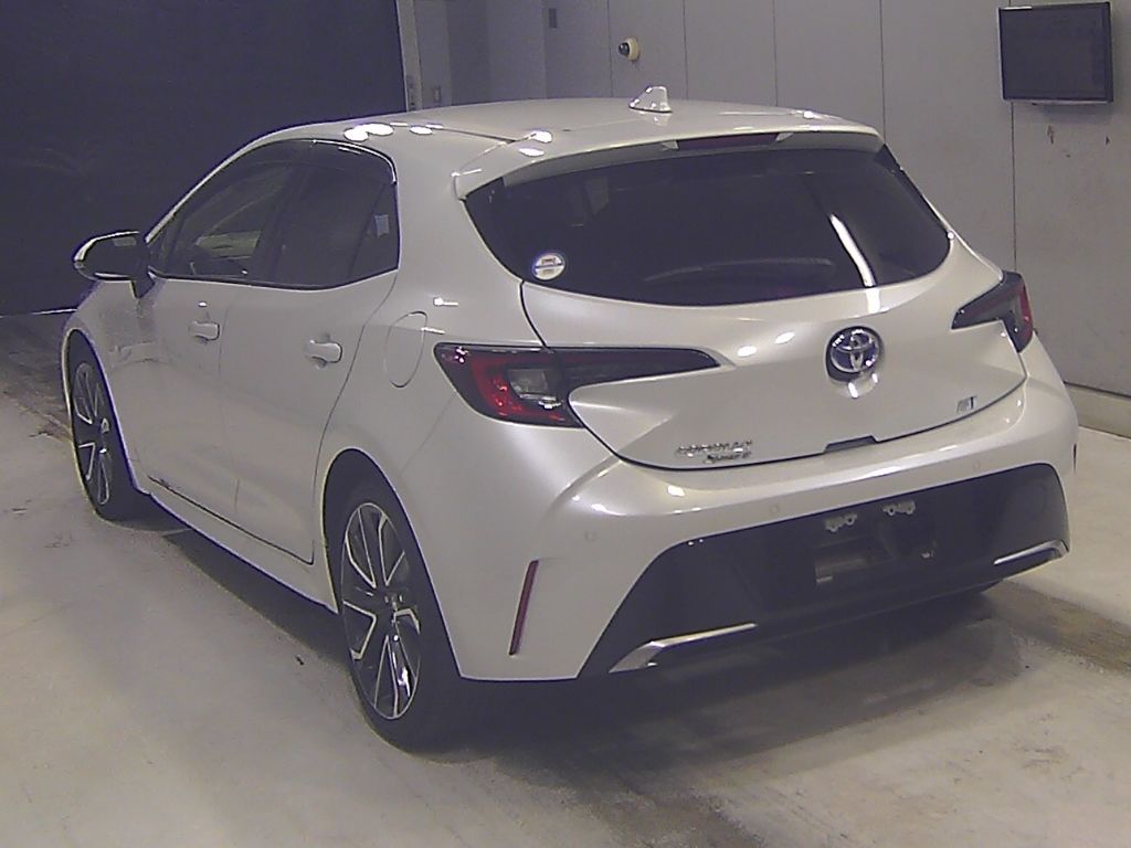 2023 Toyota Corolla Sport Hybrid G ​​Z auction photo 5