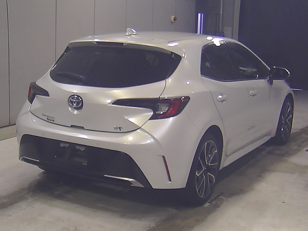 2023 Toyota Corolla Sport Hybrid G ​​Z auction photo 2