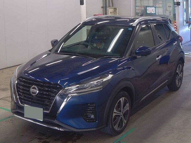 2021 Nissan Kicks X auction photo 4