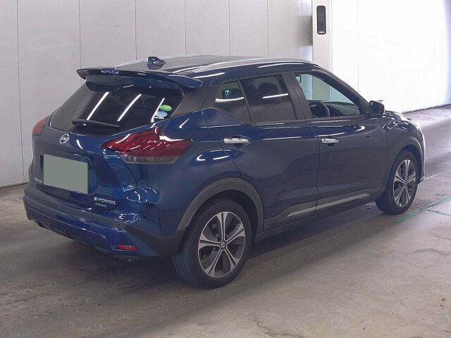 2021 Nissan Kicks X auction photo 5