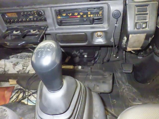 2005 Isuzu Elf 冷蔵・冷凍車 auction photo 8