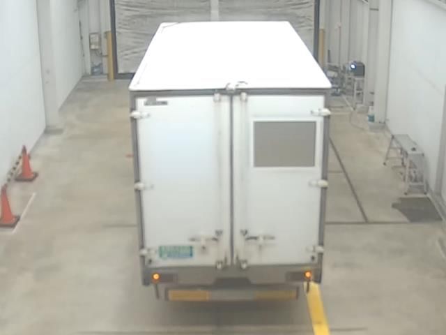 2005 Isuzu Elf 冷蔵・冷凍車 auction photo 3