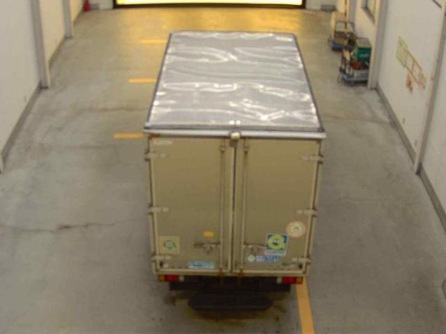2013 Isuzu Elf Van auction photo 3