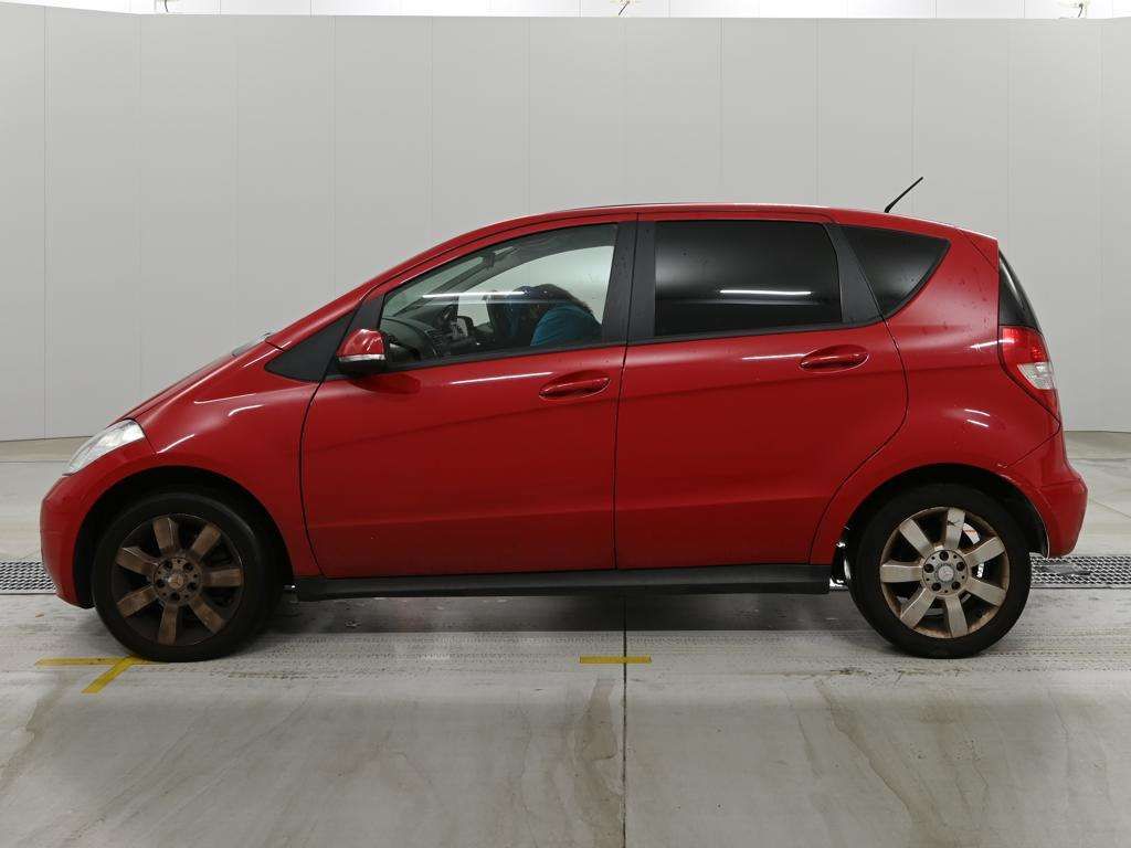 2011 Mercedes-Benz A-Class A180 auction photo 4