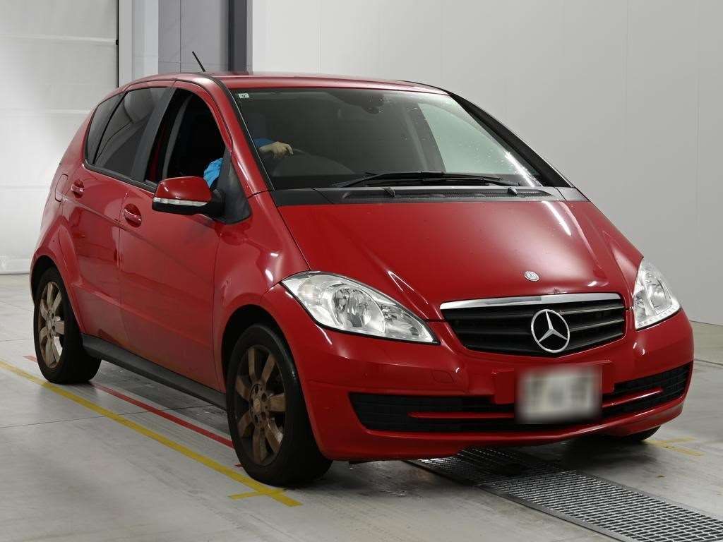 2011 Mercedes-Benz A-Class A180 auction photo 5