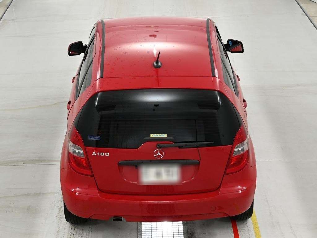 2011 Mercedes-Benz A-Class A180 auction photo 8