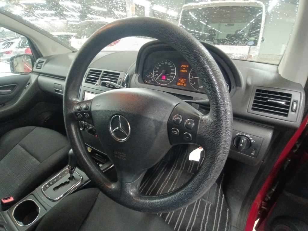 2011 Mercedes-Benz A-Class A180 auction photo 9