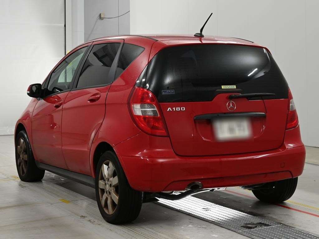 2011 Mercedes-Benz A-Class A180 auction photo 6