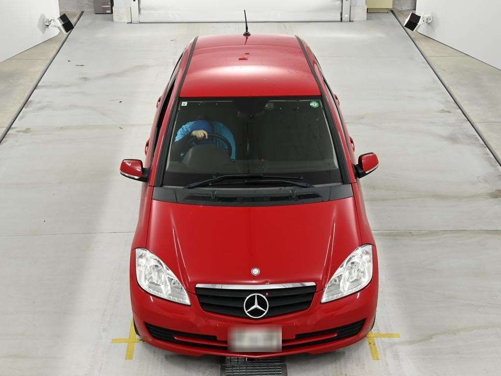 2011 Mercedes-Benz A-Class A180 auction photo 7