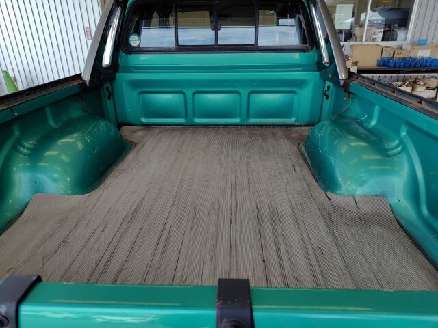 2000 Toyota Hilux Sport Pickup 4WD auction photo 6